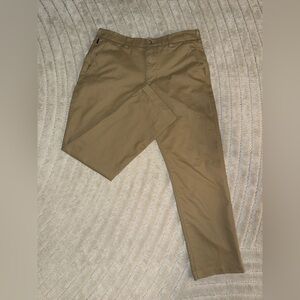 Eddie Bauer Men's Khaki Chinos